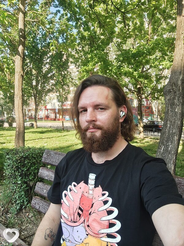 Никита, 30, Санкт-Петербурге — анкета №2295575