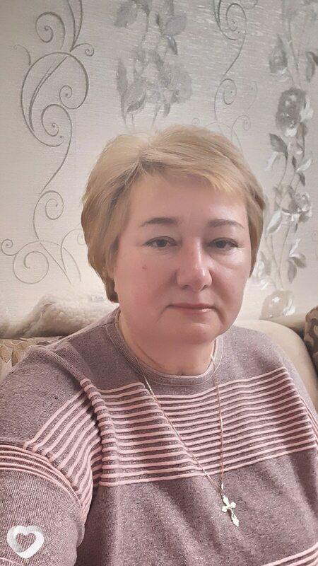 Лана, 58, Гродно — анкета №2295585
