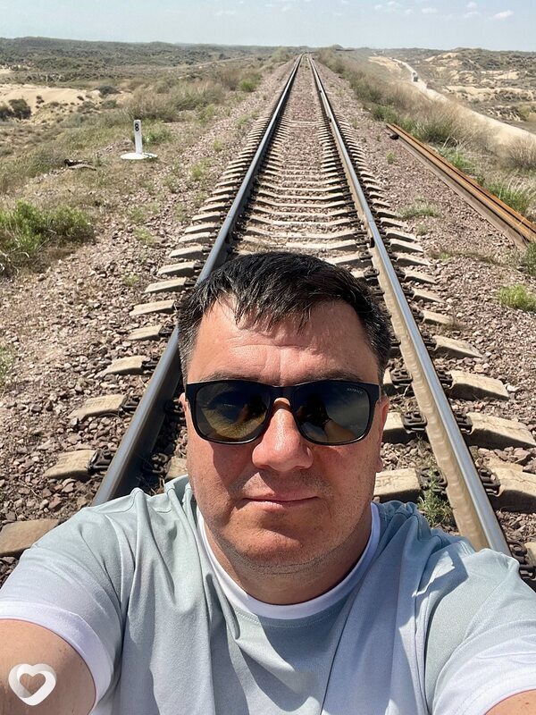 Тахир, 45, Алматы — анкета №2295546