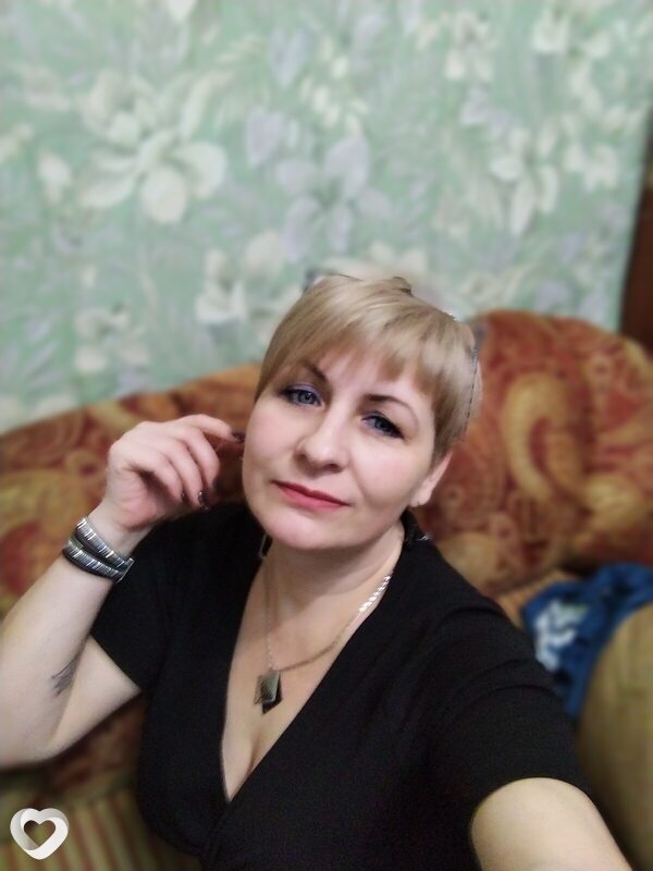 Татьяна, 44, Саратове — анкета №2295549