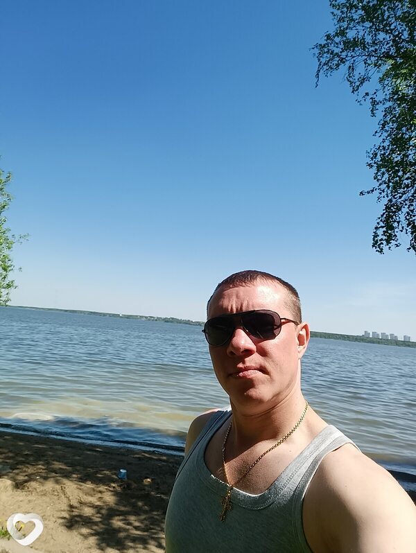 Никита, 34, Екатеринбурге — анкета №2295555