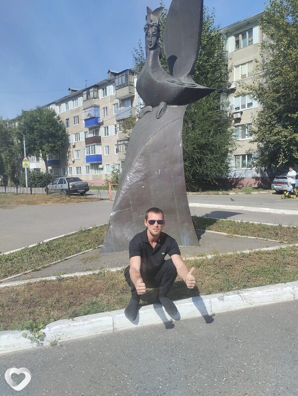 Сергей, 32, Оренбурге — анкета №2295604