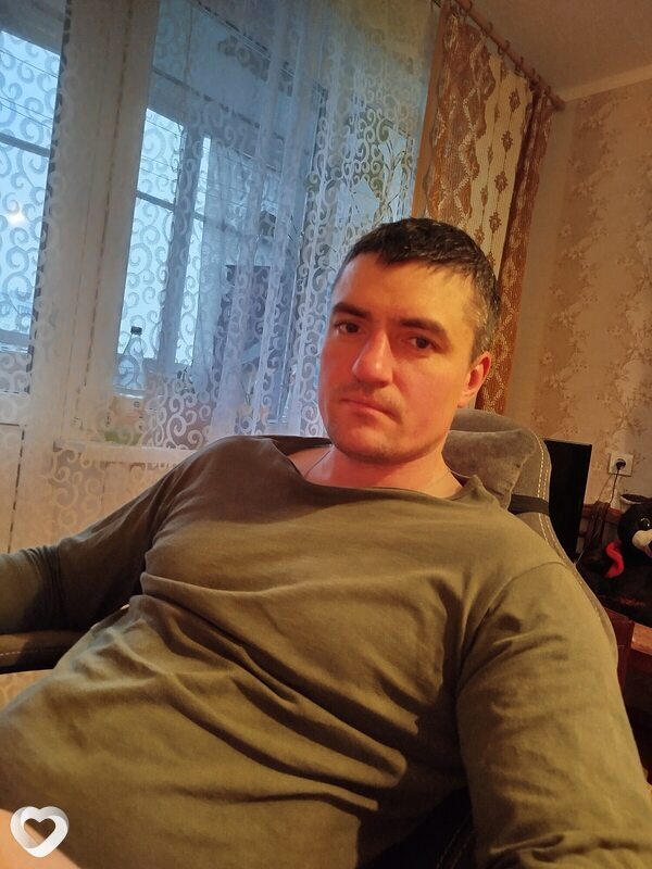 Александр, 37, Солигорске — анкета №2295620