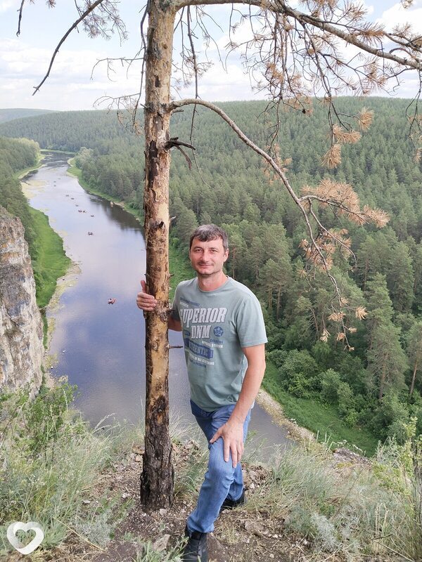 Сергей, 49, Челябинске — анкета №2295624