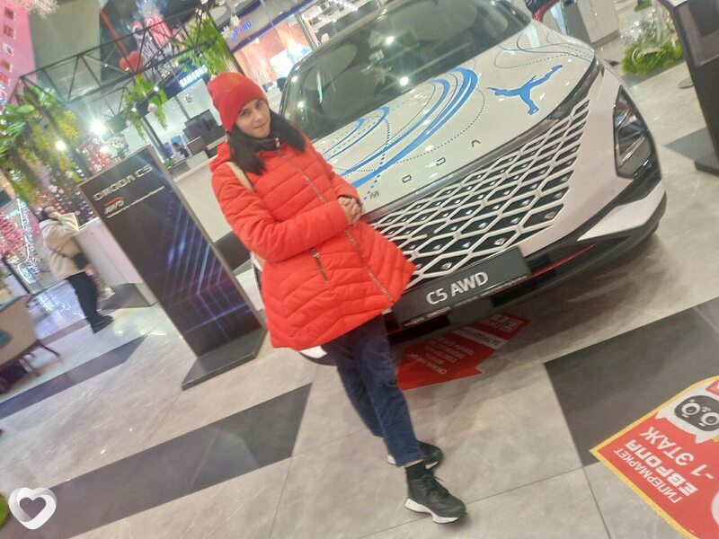Евгения, 22, Курске — анкета №2295640
