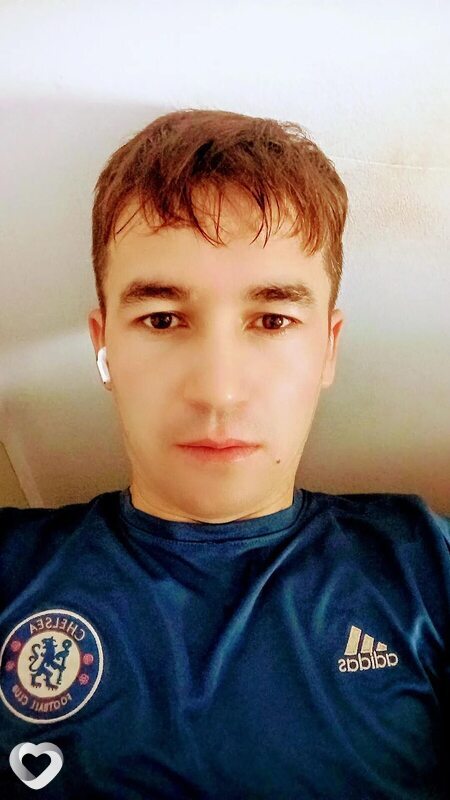 Muhammad, 32, Уфе — анкета №2295643