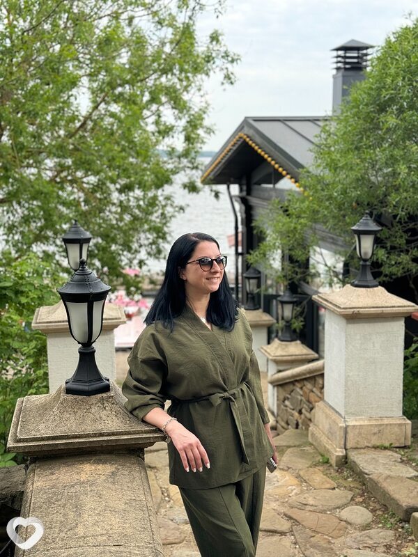 Светлана, 37, Москве — анкета №2295898