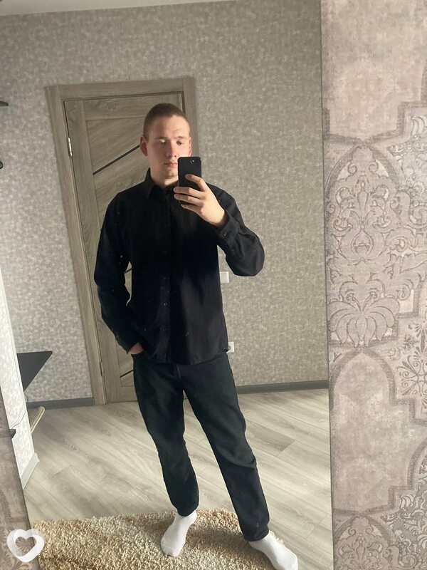 Вадим, 29, Пинске — анкета №2295917
