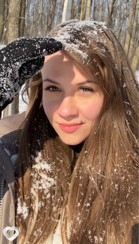 Елизавета, 28, Воронеже — анкета №2295918