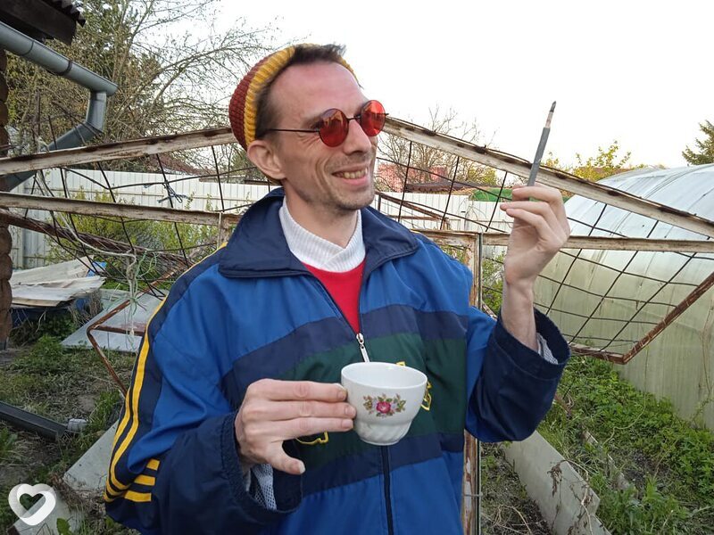 Александр, 40, Коврове — анкета №2295796