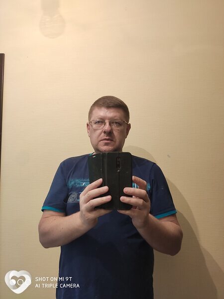 Сергій, 50, Киеве — анкета №2295798