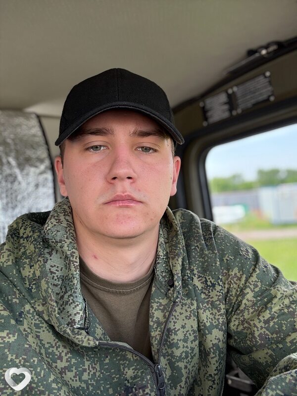 Глеб, 26, Курске — анкета №2295809