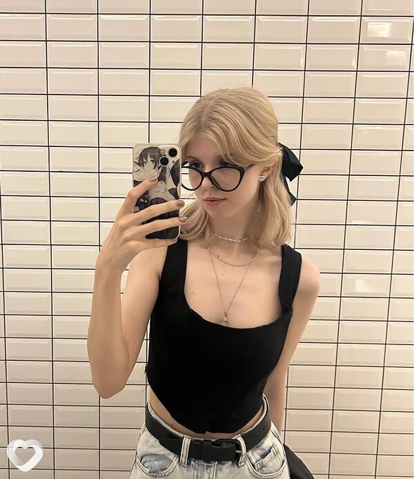 Кристина, 24, Москве — анкета №2295731