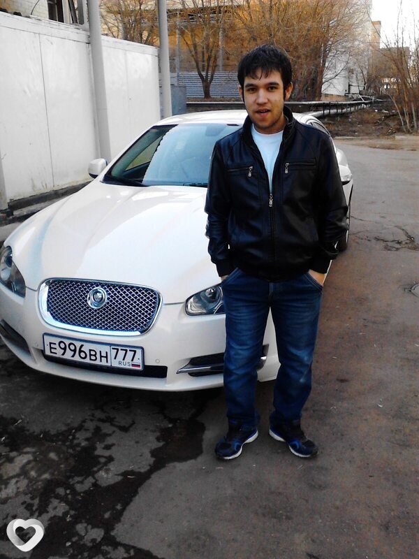 Руслан, 36, Уфе — анкета №2295716