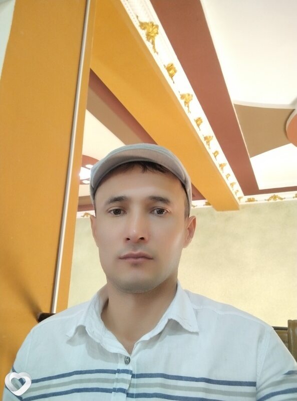 Сайдулло, 39, Москве — анкета №2295850