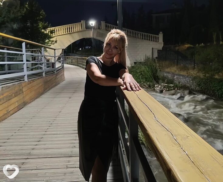 Натали, 38, Алматы — анкета №2295864