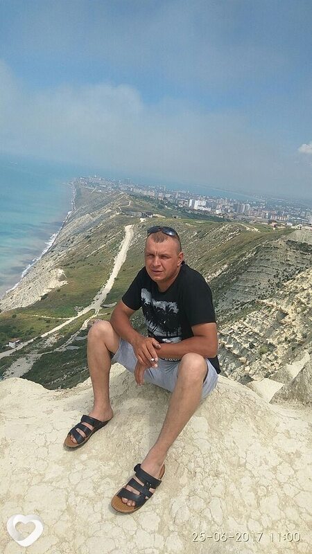 Сергей, 45, Краснодаре — анкета №2295865