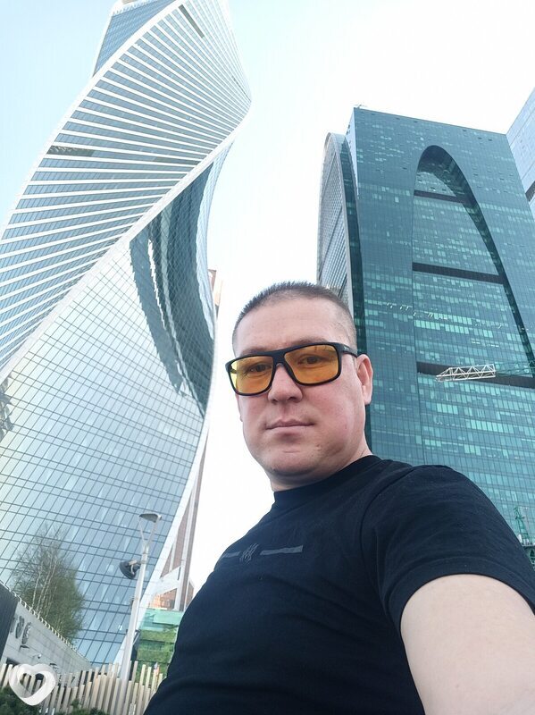 Бек, 36, Москве — анкета №2296231