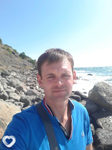 Дмитрий, 43, Макеевке — анкета №2296236