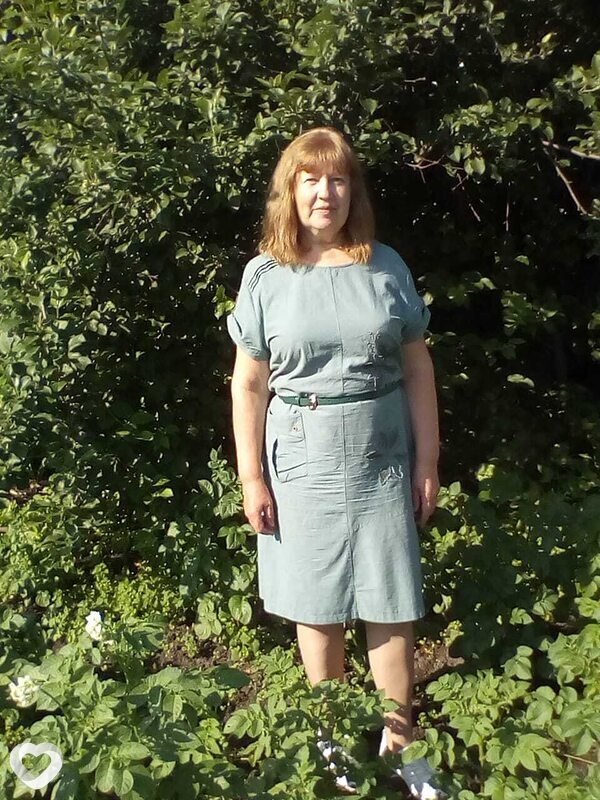 Светлана, 63, Томске — анкета №2296239