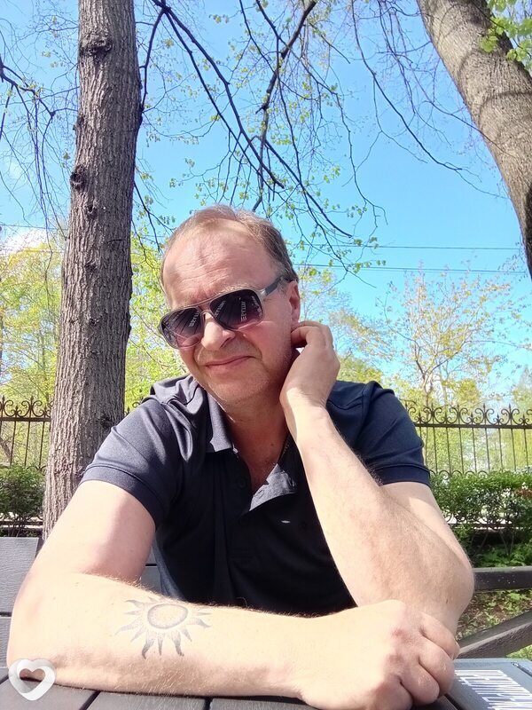 Павел, 53, Петрозаводске — анкета №2296244