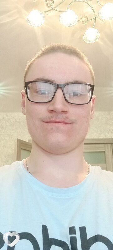 Алексей, 20, Минске — анкета №2296082