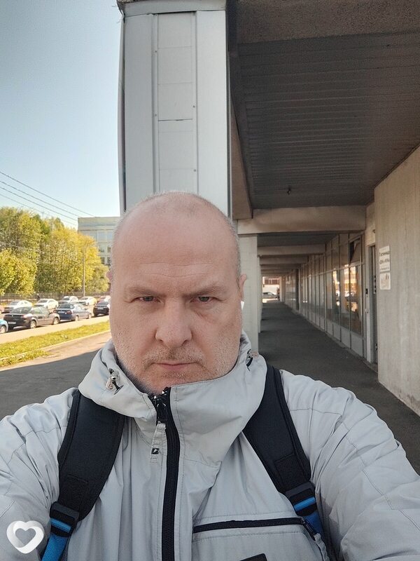 Александр, 50, Санкт-Петербурге — анкета №2296085