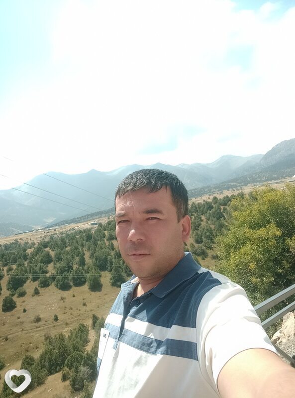 Бахром, 37, Бийске — анкета №2296087