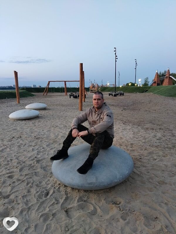 Владимир, 37, Воронеже — анкета №2296090