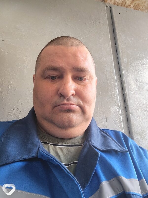 Валерий Позняков, 48, Молодечно — анкета №2295778