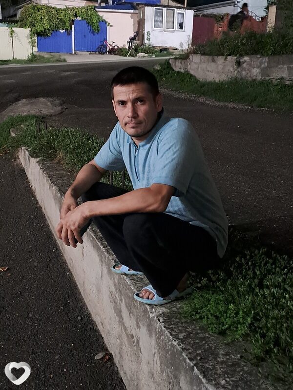 Ромо, 26, Кокшетау — анкета №2295787