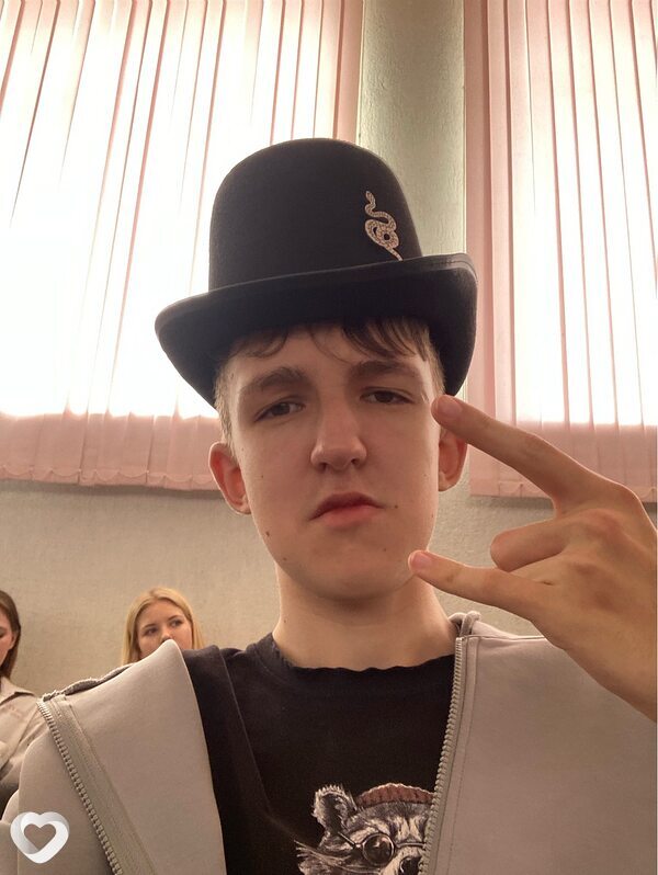Михаил, 20, Витебске — анкета №2295746