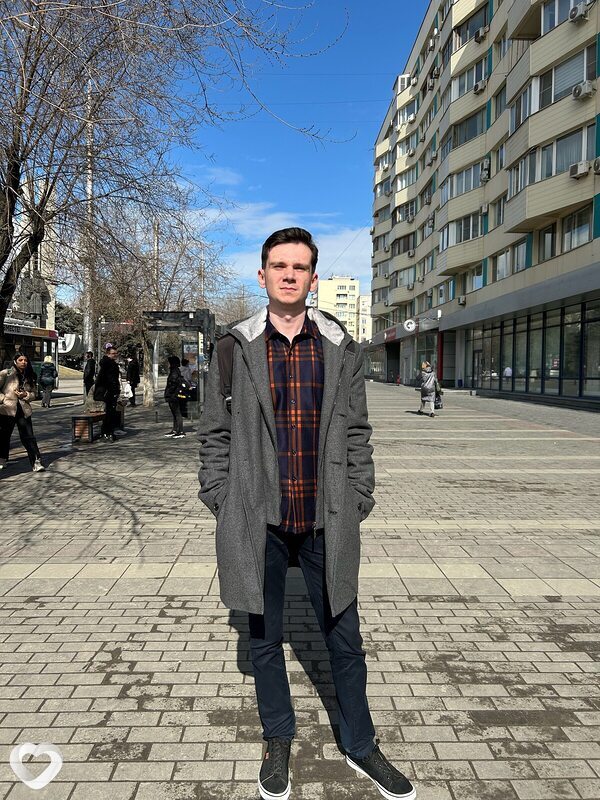 Александр, 29, Волгограде — анкета №2295750