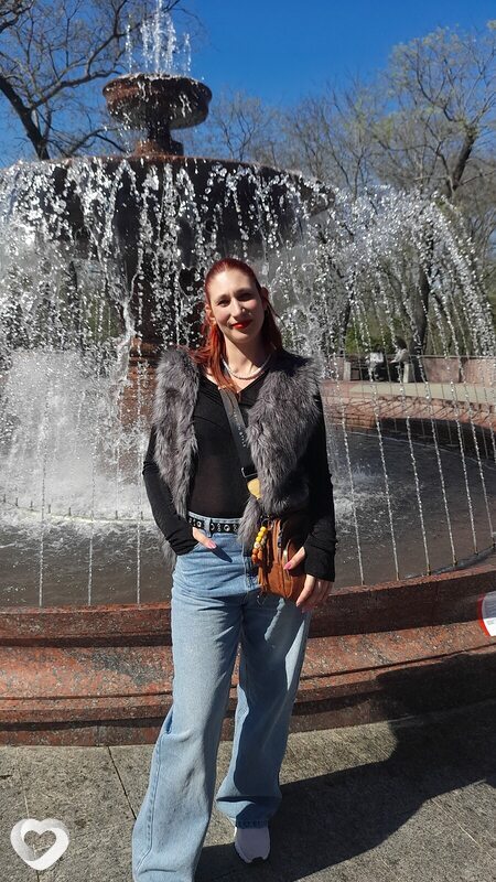 Лариса, 37, Одессе — анкета №2295755