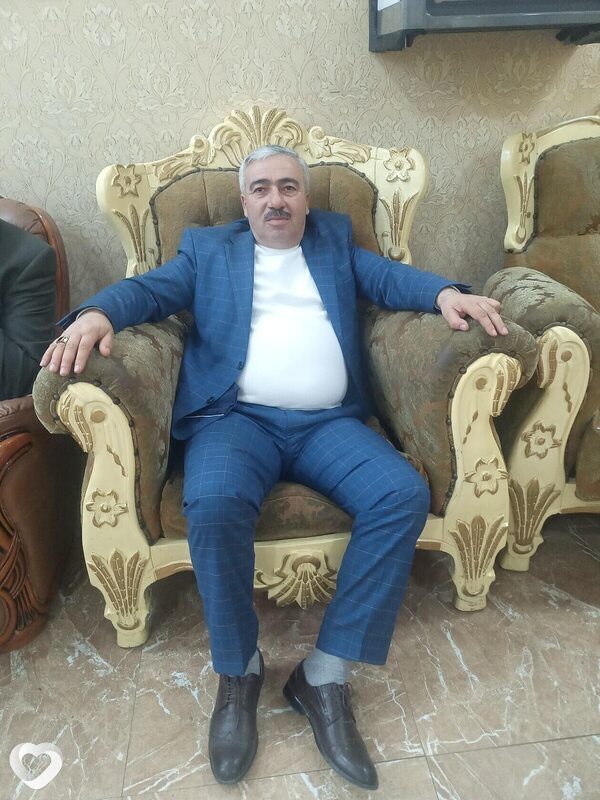 Alik, 51, Тбилиси — анкета №2295764