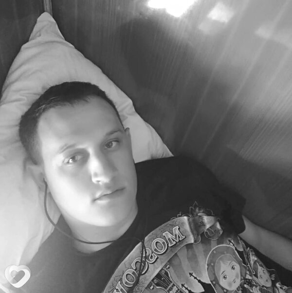 Иван, 35, Абдулине — анкета №2295681