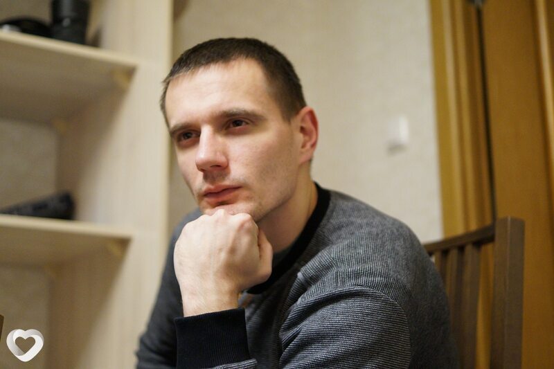 Влад, 38, Нальчике — анкета №2295945