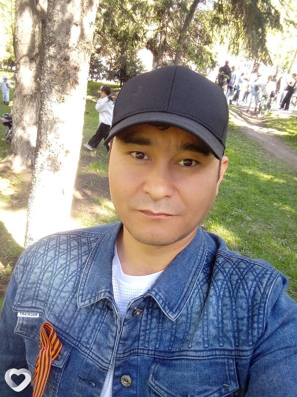 Темур, 37, Горно-Алтайске — анкета №2295946