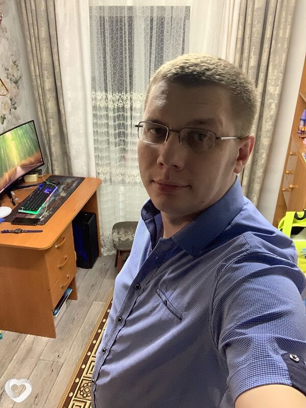 Виктор, 33, Тюмени — анкета №2295948