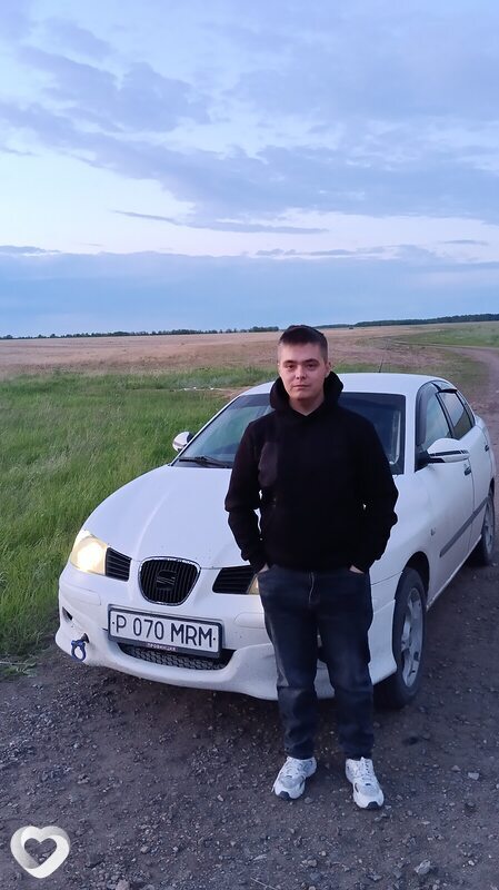 Руслан, 21, Костанае — анкета №2295949