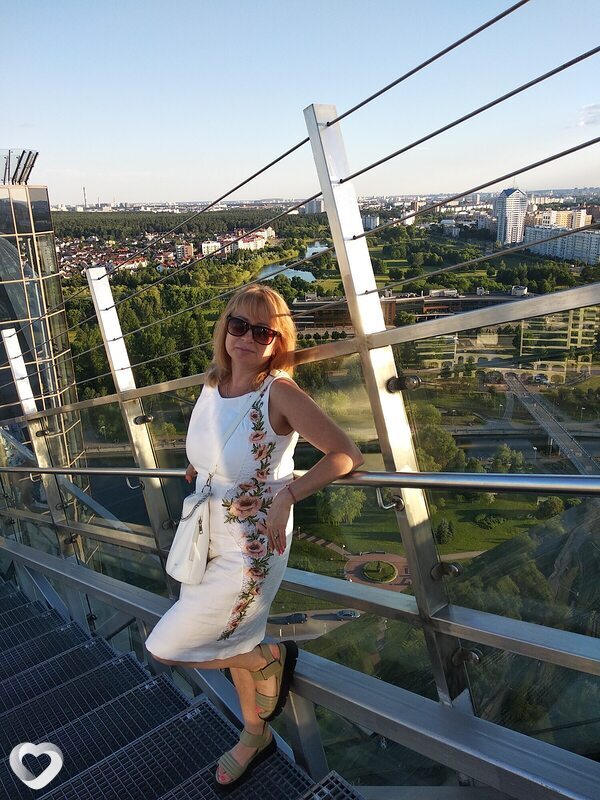 Ксения, 53, Минске — анкета №2295964