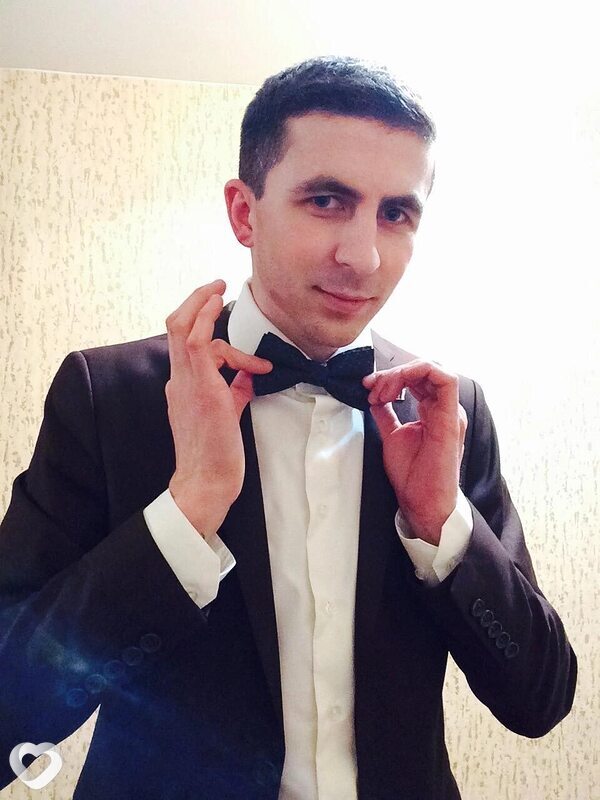 Виктор, 38, Коврове — анкета №2295836