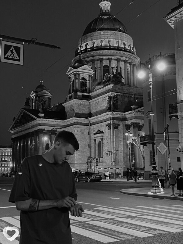 Максим, 23, Москве — анкета №2295838