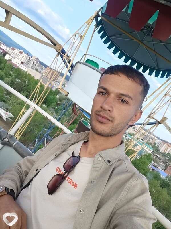 Жора, 25, Чите — анкета №2295844