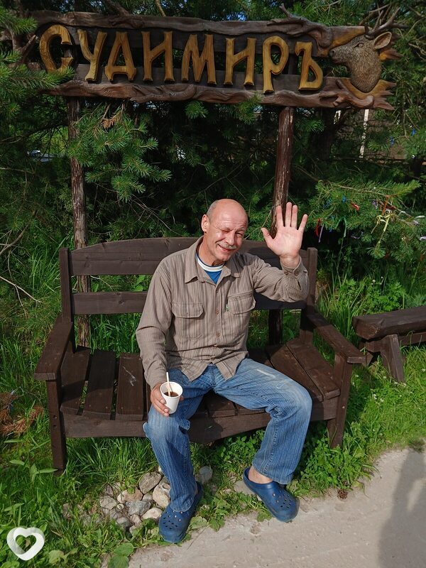 Анатолий, 58, Твери — анкета №2295932