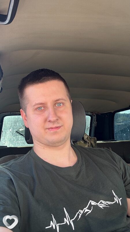 Василий, 30, Вологде — анкета №2295941
