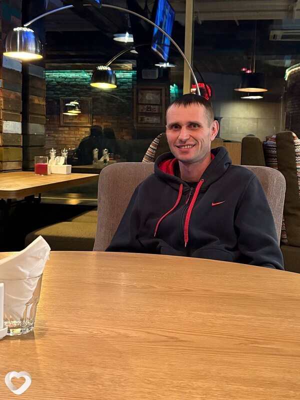 Юрий, 38, Искитиме — анкета №2295944