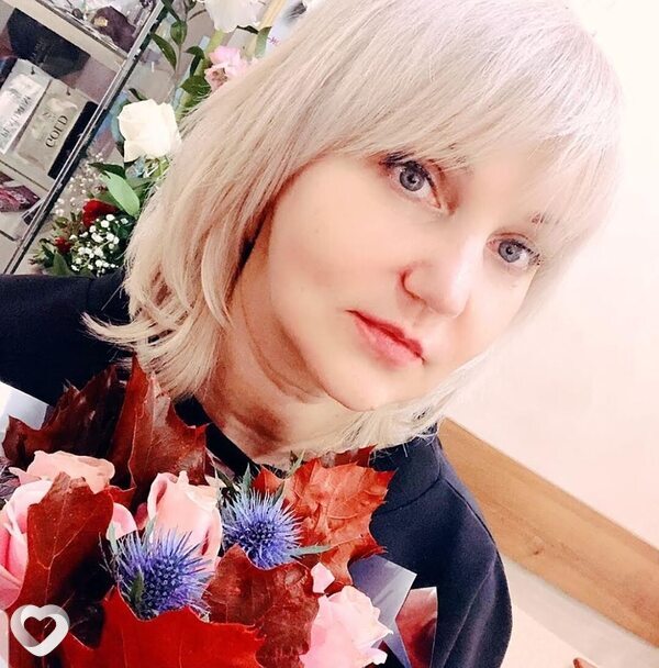 Лара, 58, Москве — анкета №2296731