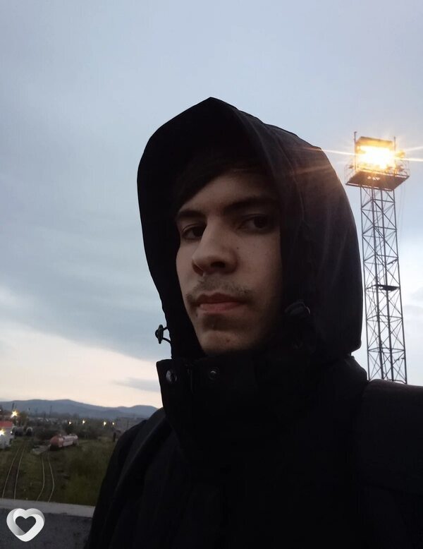 Марлен, 23, Комсомольске-на-Амуре — анкета №2296734
