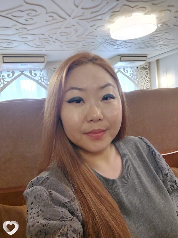 Любовь, 32, Хабаровске — анкета №2296739